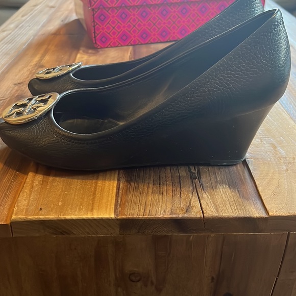 Tory Burch - Sally 2 tumbled leather - Picture 5 of 8